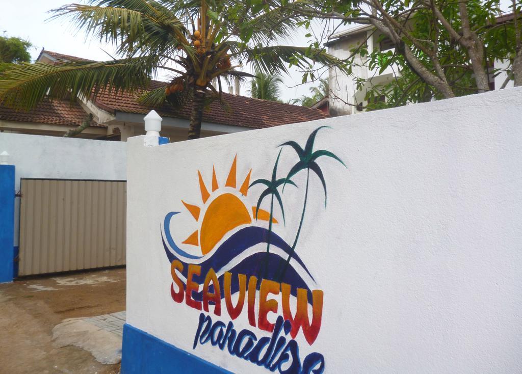 Seaview Paradise Inn Велигама Экстерьер фото